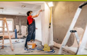 شركة ترميم منازل بالرياض