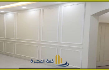 معلم ديكورات فوم نعلات بالرياض